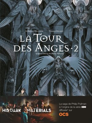 cover image of La Tour des Anges (Tome 2)